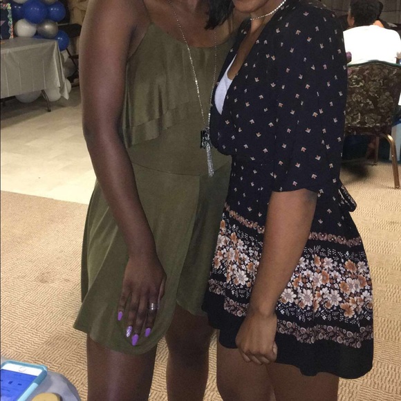 Romper - Picture 2 of 2